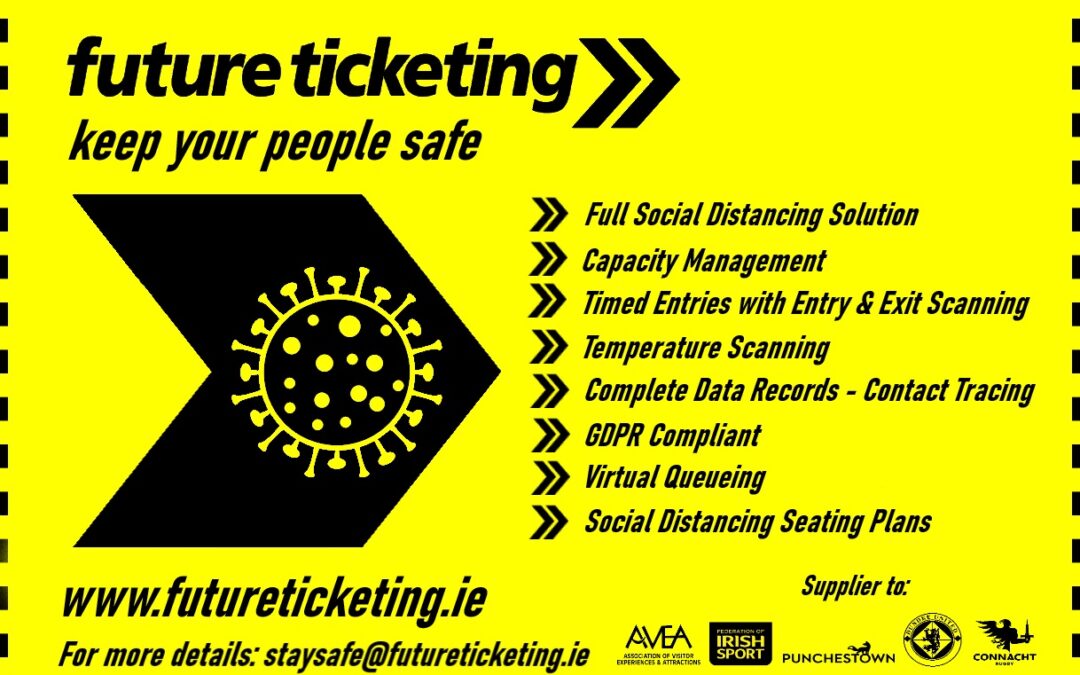 future ticketing coronavirus