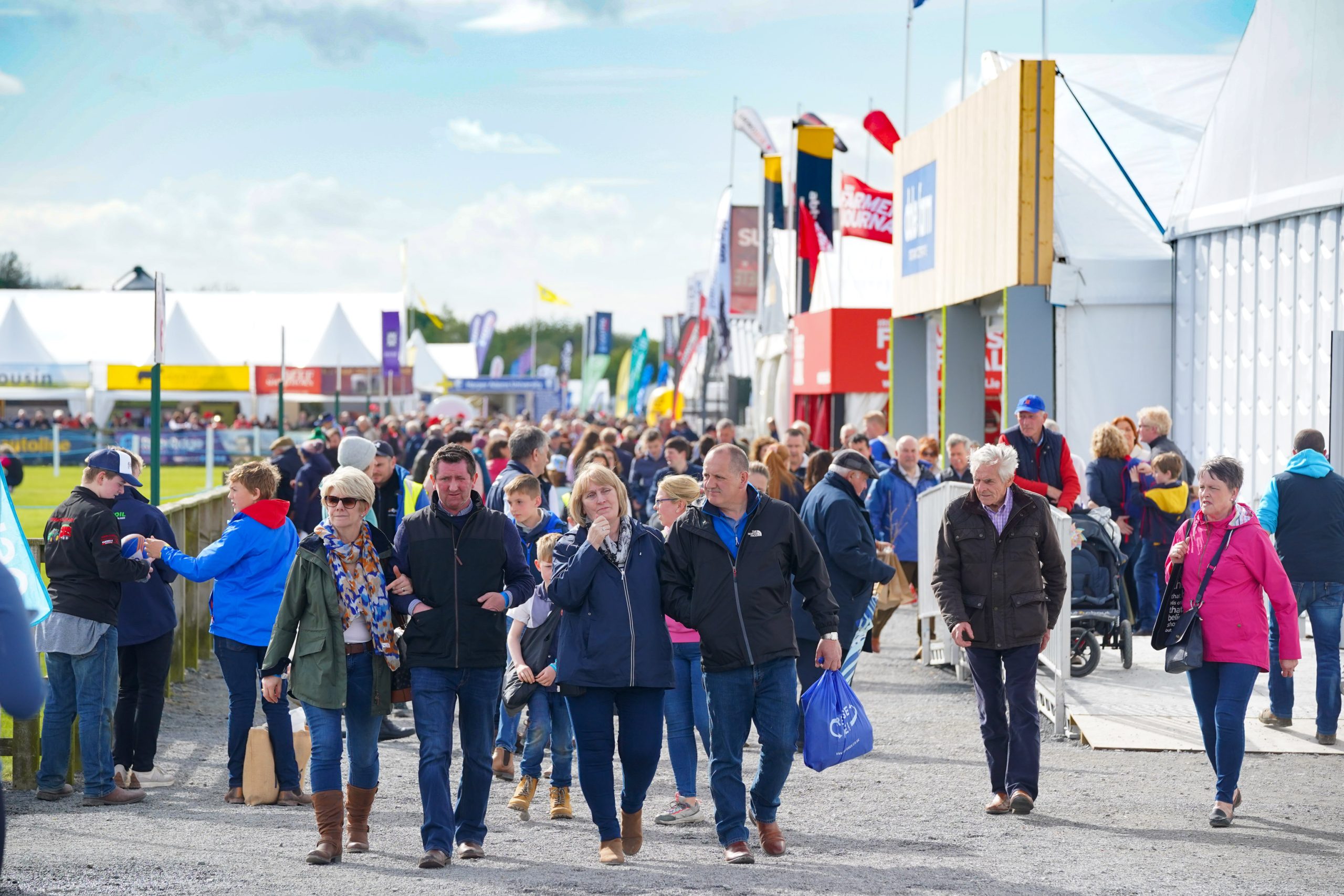 Balmoral Show