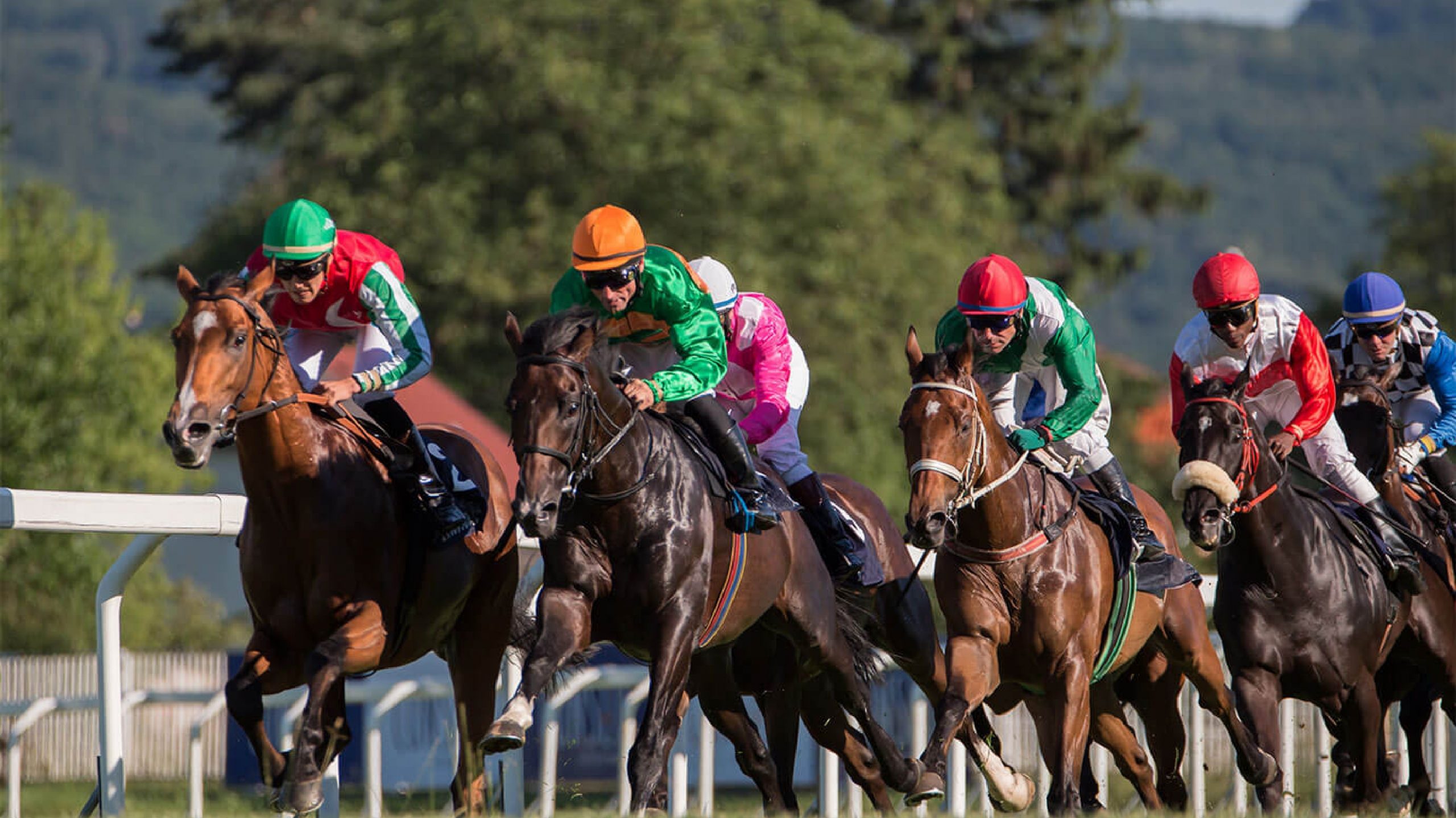 Horse Racing Future Ticketing