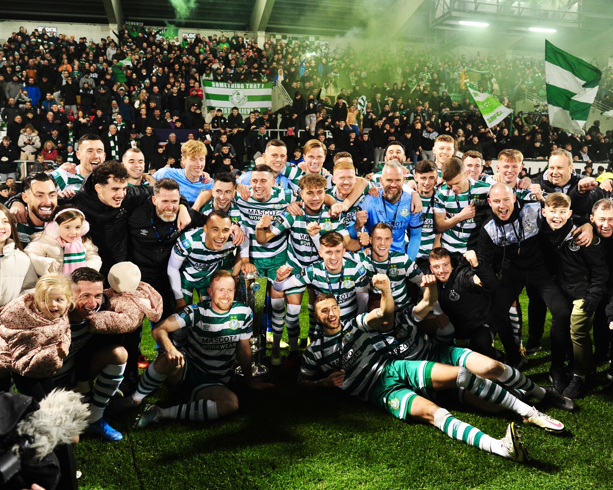 Shamrock Rovers F.C.