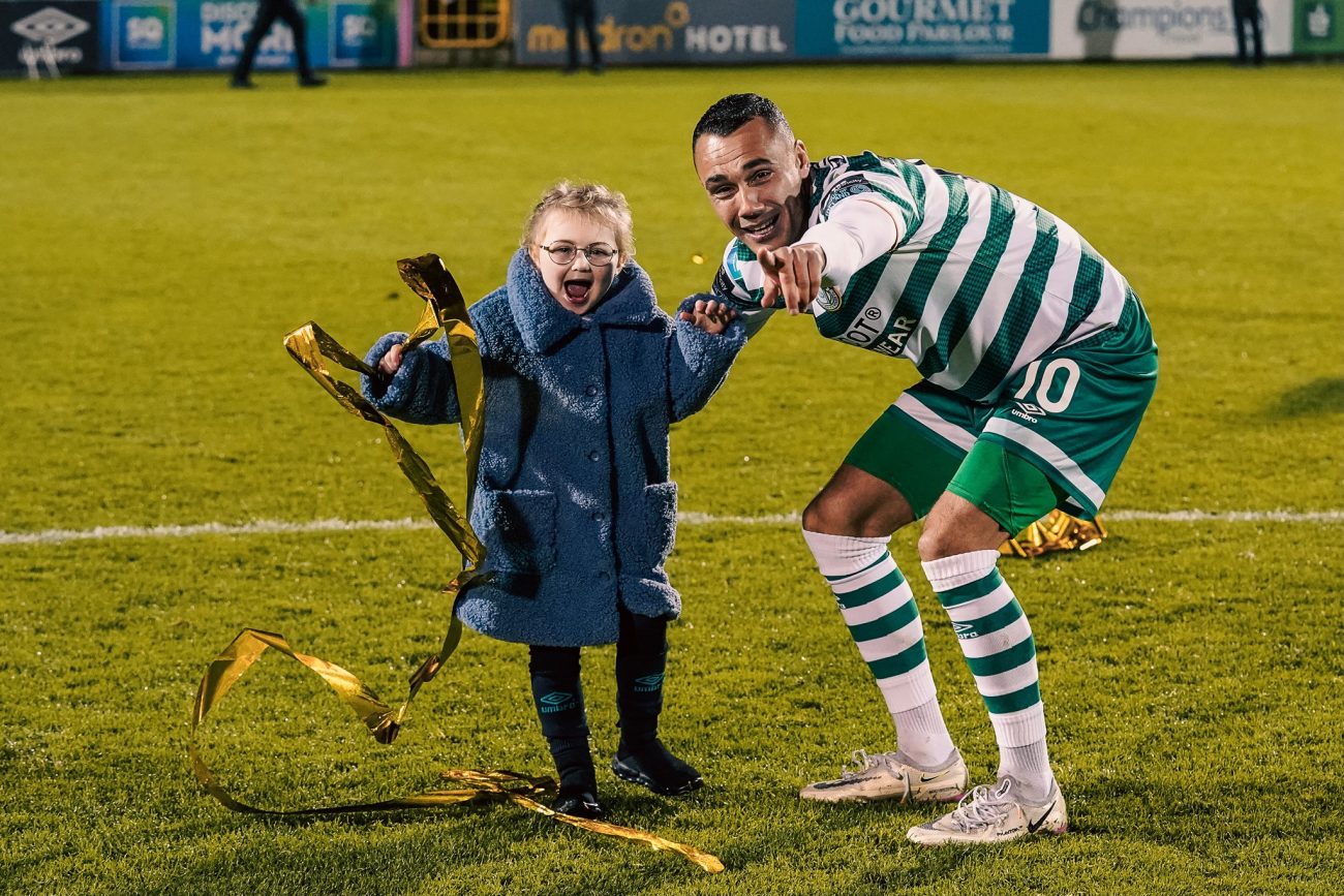 Shamrock Rovers F.C. Future Ticketing