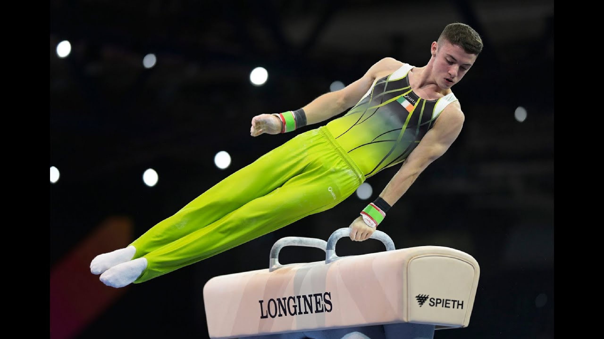 Gymnastics Ireland