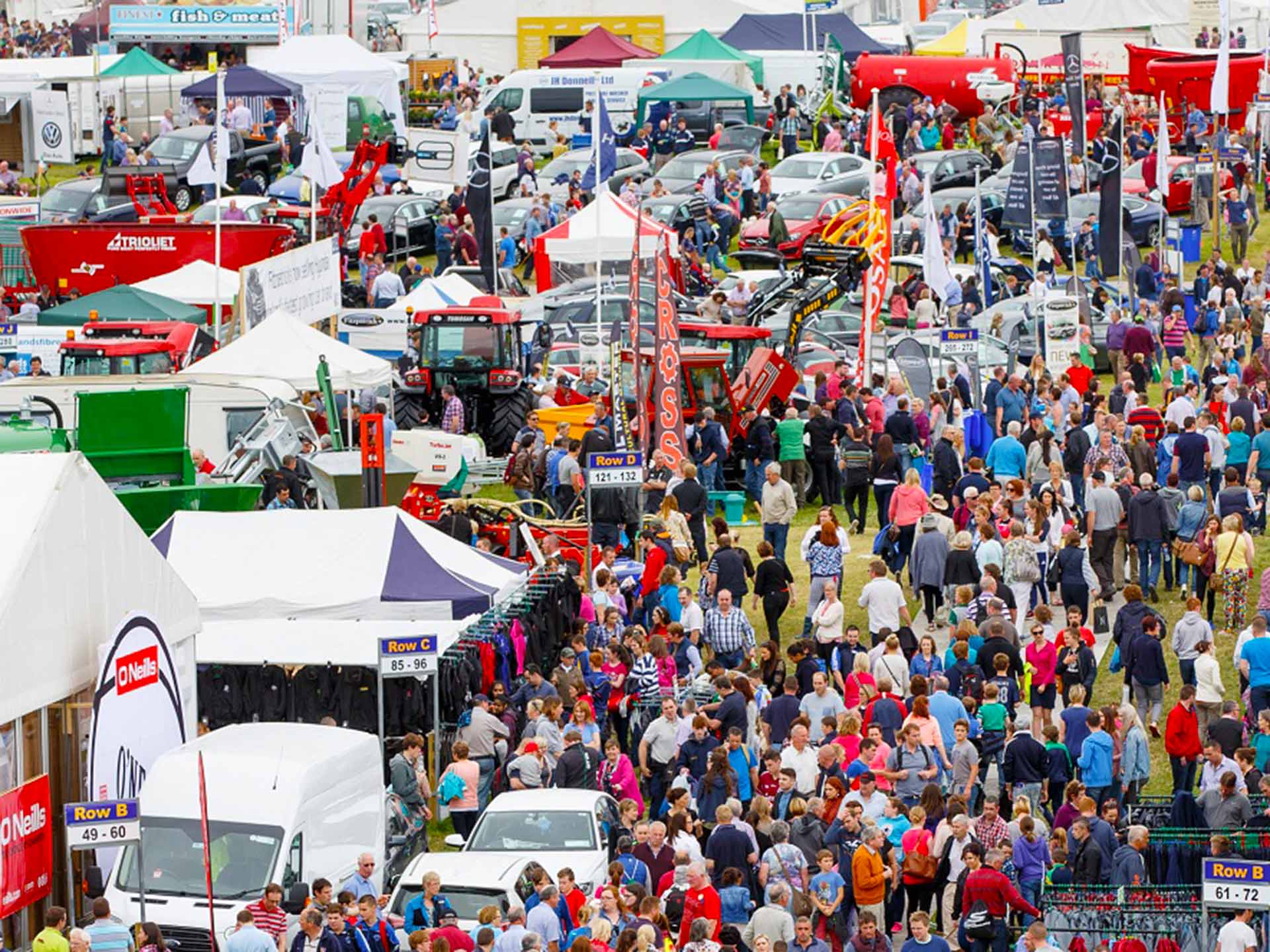 Tullamore Show