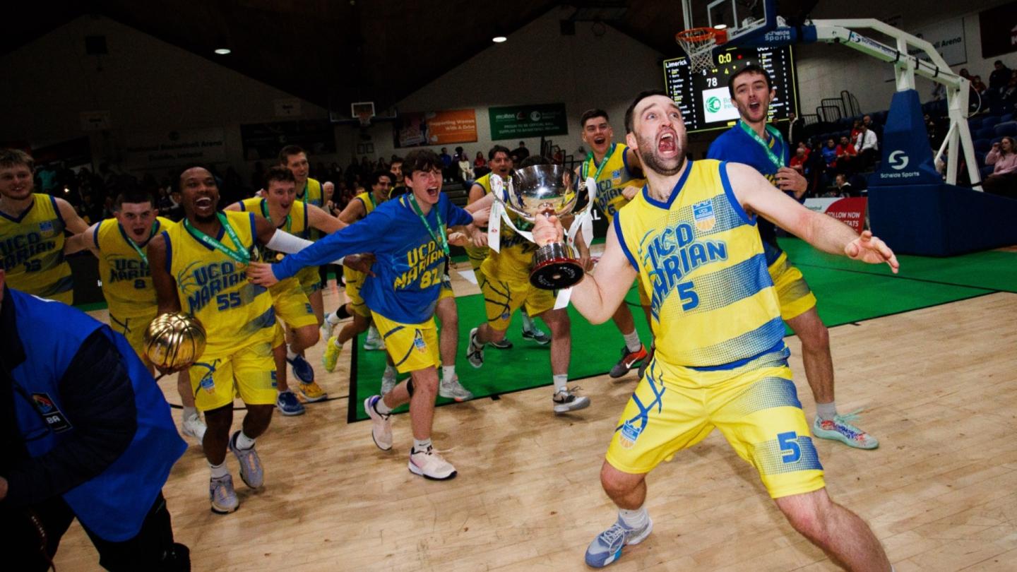 Basketball Ireland