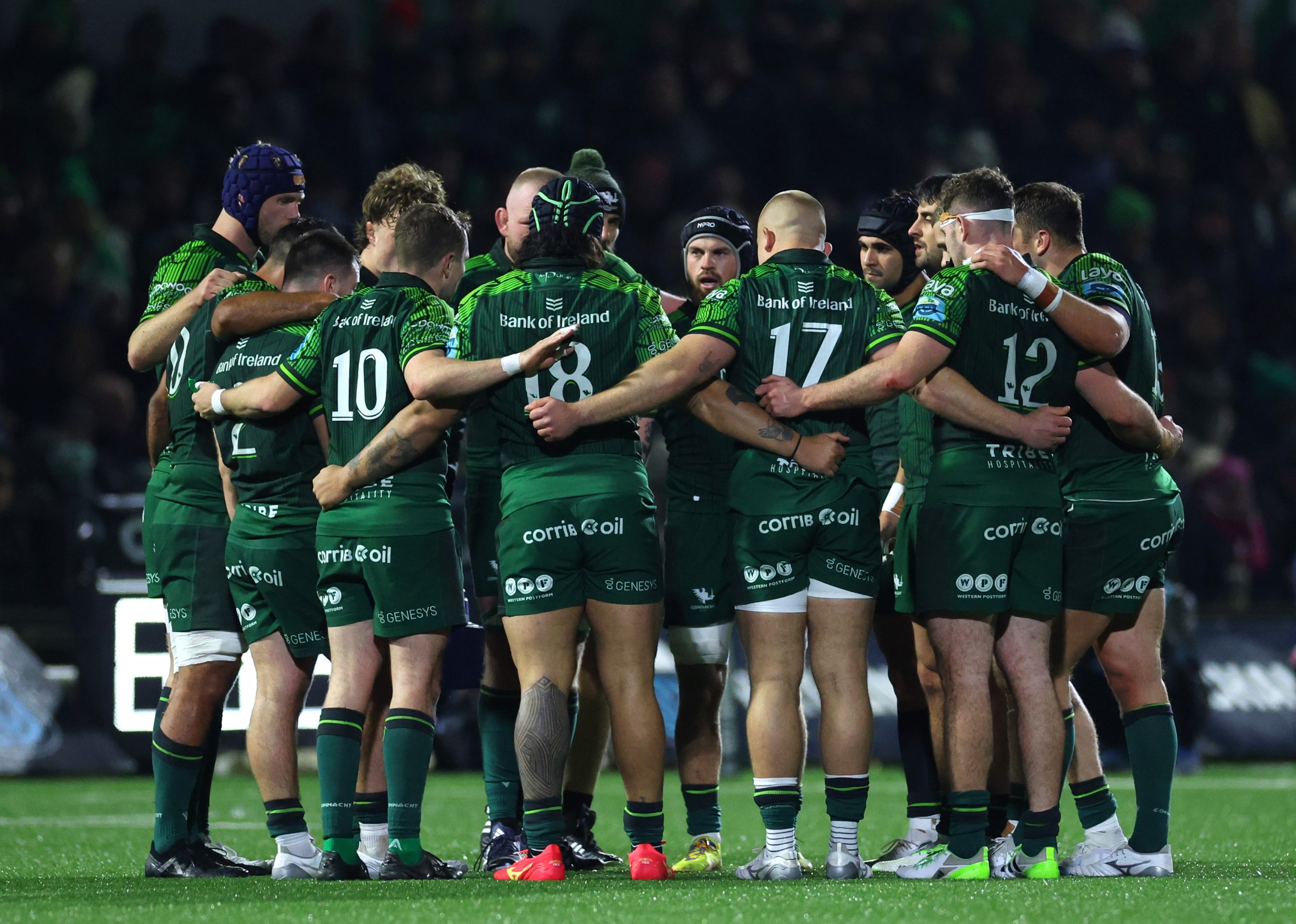 Connacht Rugby