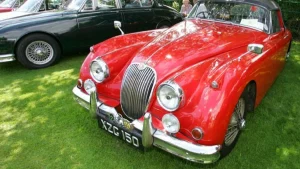 Irish Jaguar and Daimler Club
