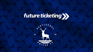 Future Ticketing scores exciting new partnership with Hartlepool United