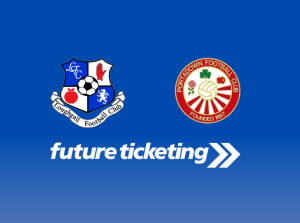 Loughgall and Portadown join Future Ticketing