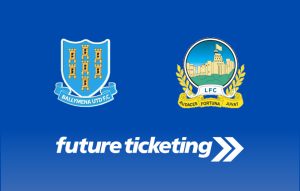Linfield and Ballymena United extend partnerships with Future Ticketing
