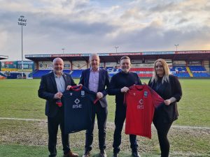 Ross County FC Embraces Future Ticketing for 2025/26 Season Upgrade