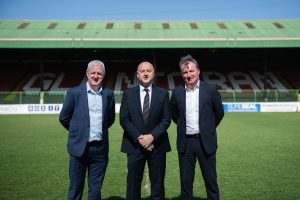Glentoran FC Renews Partnership with Future Ticketing to Drive Innovation