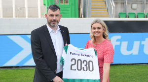 Why Shamrock Rovers chose to extend their partnership with Future Ticketing
