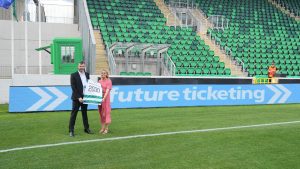 Why Shamrock Rovers chose to extend their partnership with Future Ticketing
