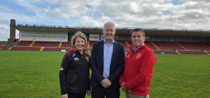 Down GAA enters long-term partnership with Future Ticketing