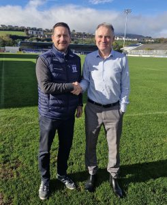 Fans First: Newry City and Future Ticketing Renew Commitment to Seamless Matchday Experience