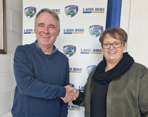 Laois GAA Partners with Future Ticketing