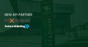 Future Ticketing adds Axess AG as an integration partner