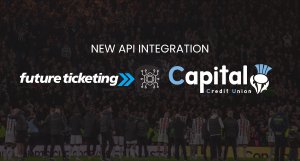 Future Ticketing Integrates Capital Credit Union Fan Finance to Simplify Season Ticket Payments for Scottish Football Clubs