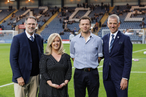 Future Ticketing announces partnership extension with Dundee FC